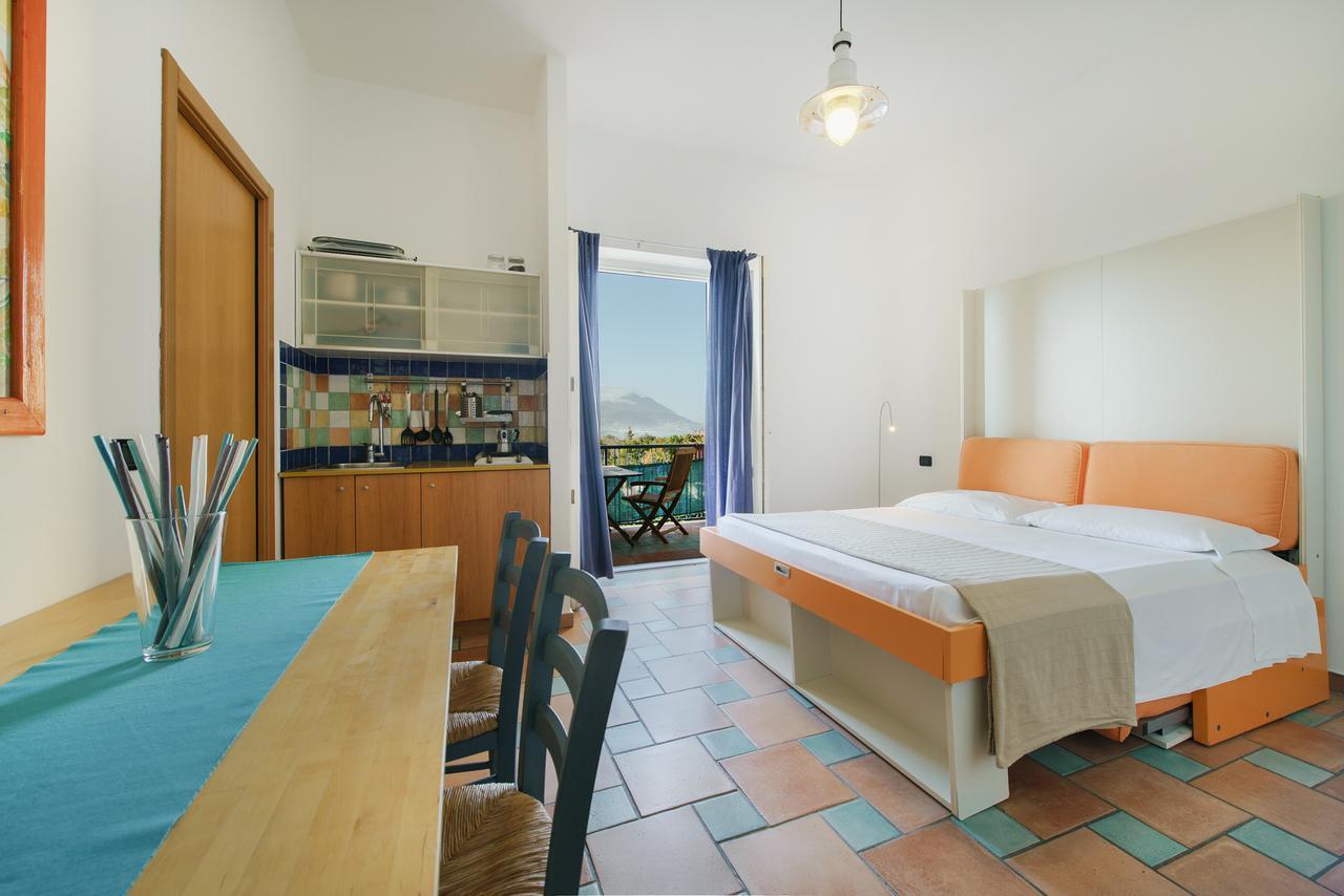 Gioia 37 Apartments Procida Kültér fotó