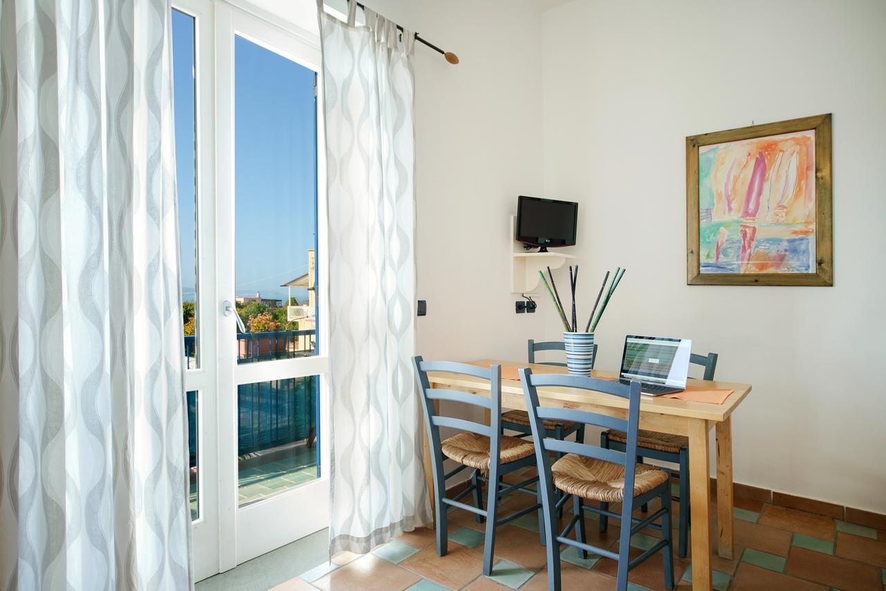 Gioia 37 Apartments Procida Kültér fotó