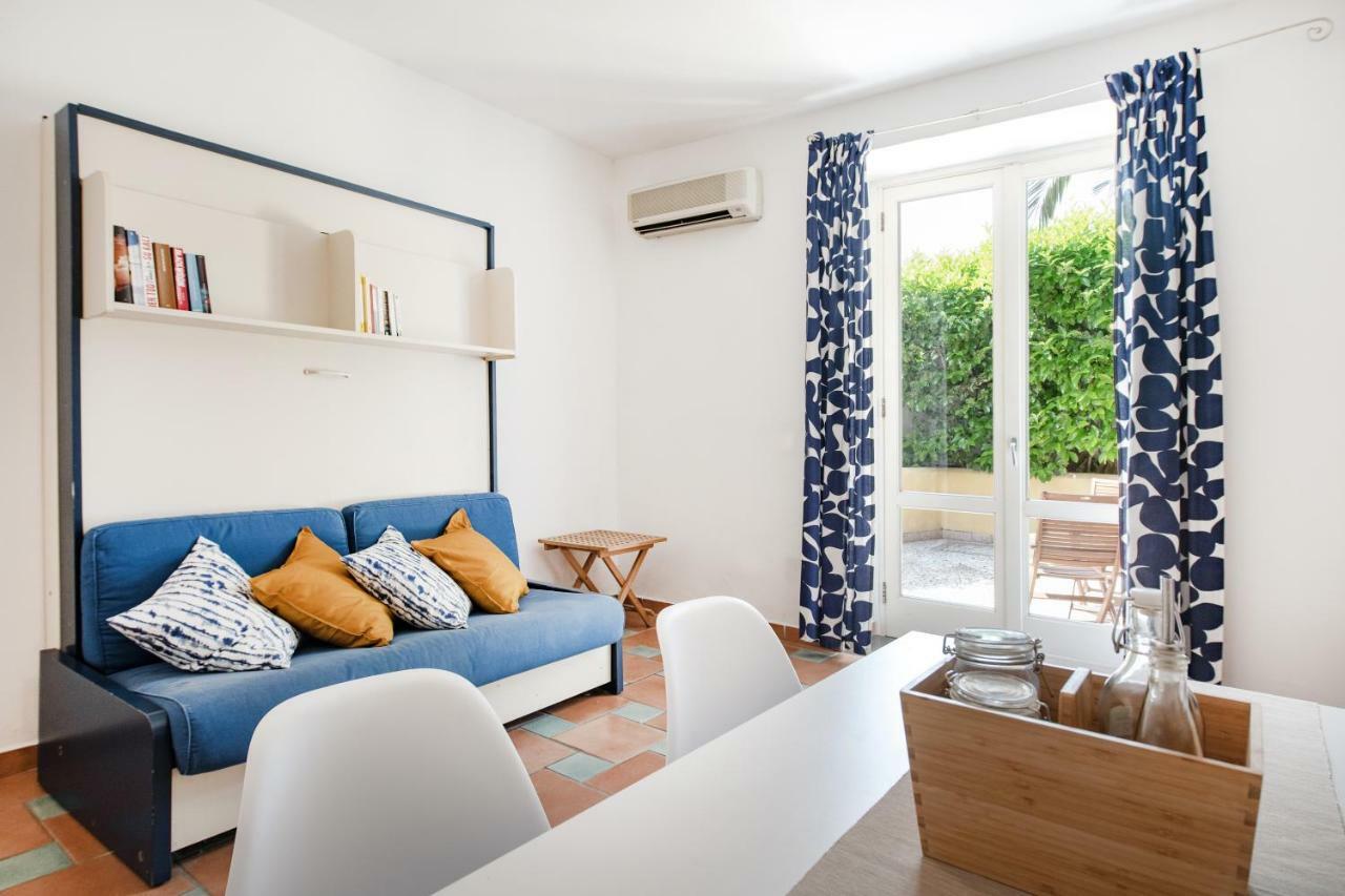 Gioia 37 Apartments Procida Kültér fotó