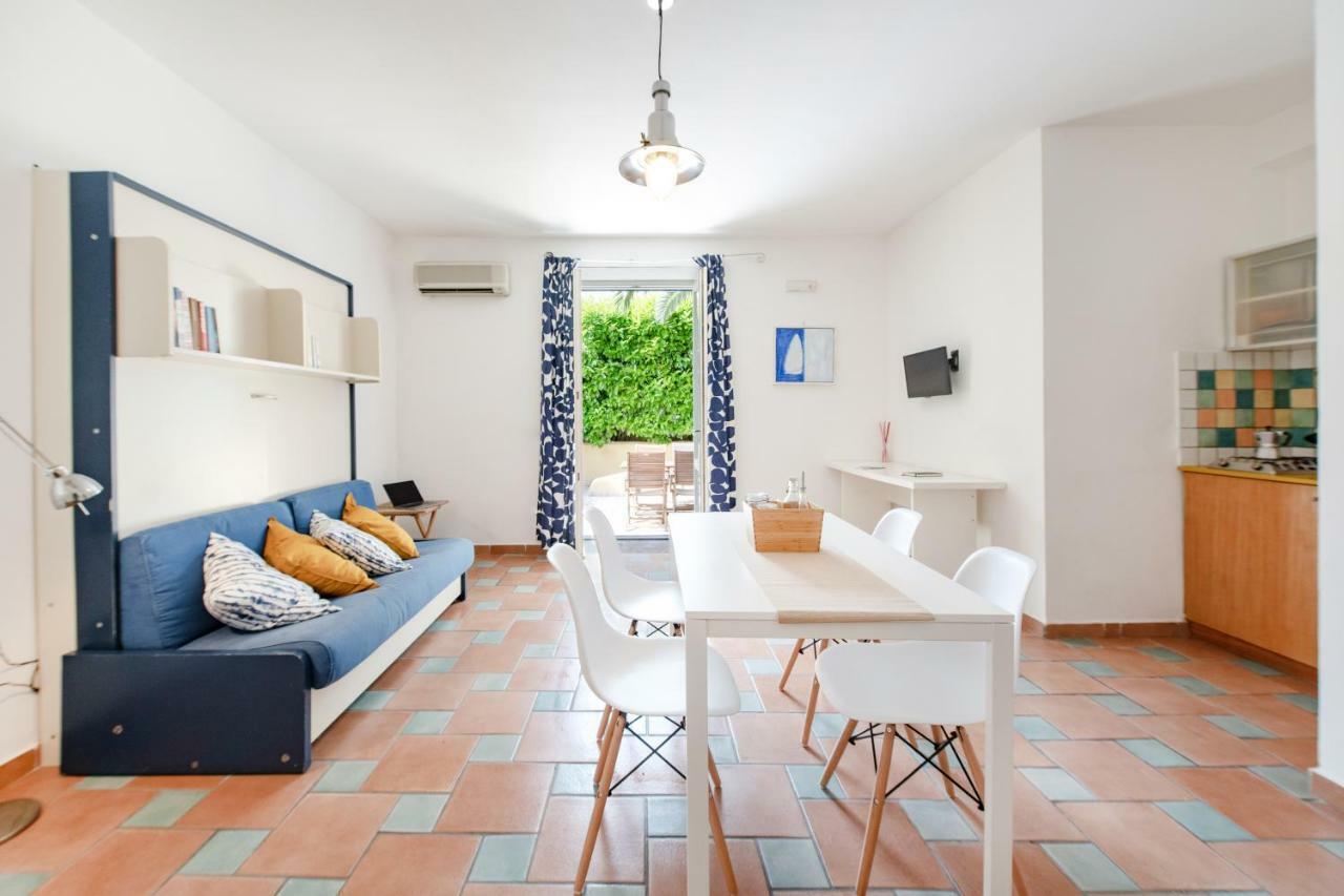 Gioia 37 Apartments Procida Kültér fotó