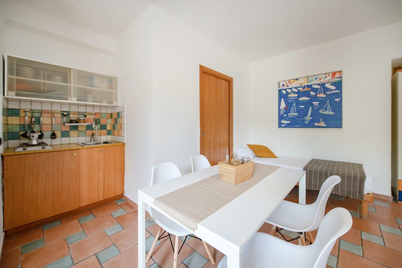 Gioia 37 Apartments Procida Kültér fotó