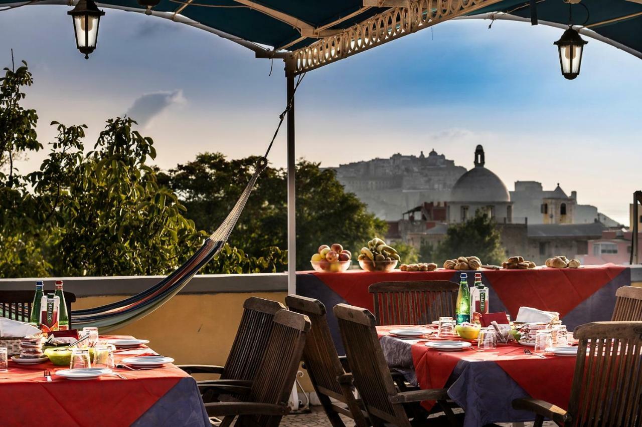Gioia 37 Apartments Procida Kültér fotó